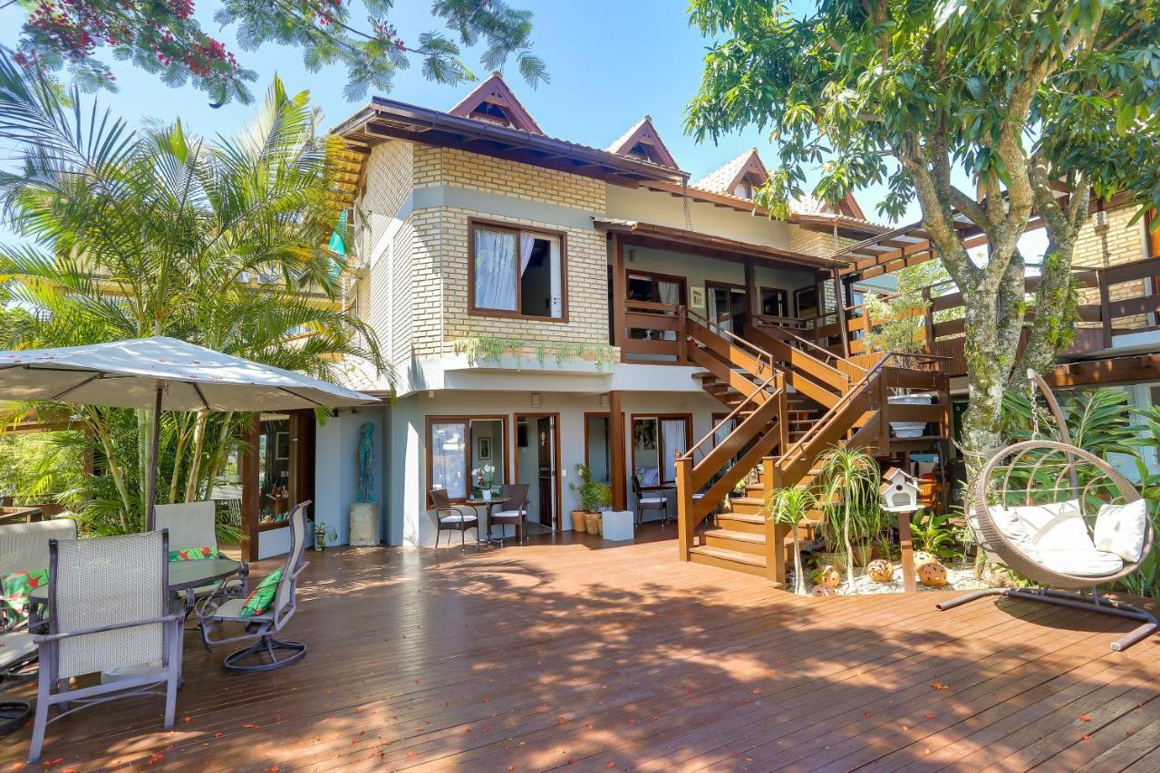 Nova Pousada Dos Chas Florianópolis Exterior foto