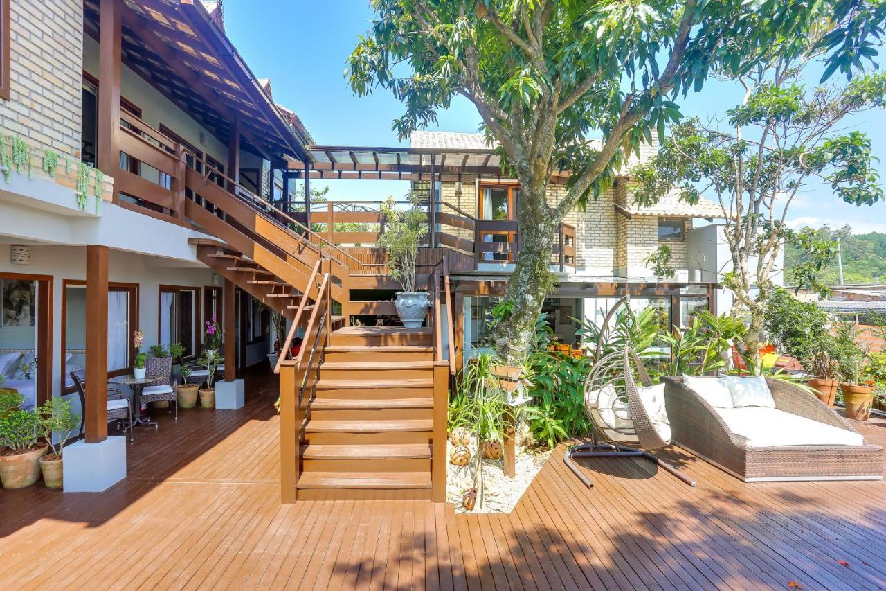 Nova Pousada Dos Chas Florianópolis Exterior foto
